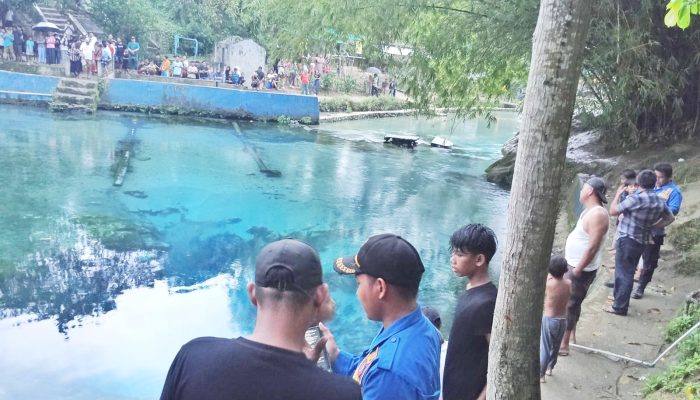 Warga Tenggelam di Sungai Lobang Simalungun, BPBD dan Basarnas Lakukan Pencarian