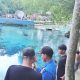 Warga Tenggelam di Sungai Lobang Simalungun, BPBD dan Basarnas Lakukan Pencarian