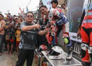 Wali Kota Cup Siantar Road Race 2026 Kembali Digelar, Wesly: Wadah Positif Bakat Anak Muda