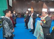 Pesta Olob-Olob GKPS Resort Siantar III Jadi Momentum Kebersamaan, Pemko Siantar Beri Apresiasi