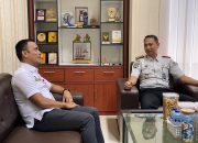 BDS BSSN Batam dan Lapas Batam Perkuat Sinergi Kelembagaan, Dukung Keamanan dan Pelayanan Publik
