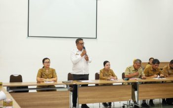 Pemko Pematangsiantar Susun Perwa PSU Perumahan, Dorong Kepastian Hukum dan Investasi Kawasan