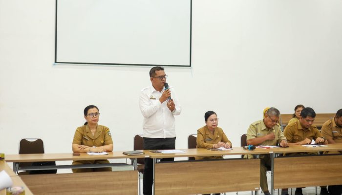 Pemko Pematangsiantar Susun Perwa PSU Perumahan, Dorong Kepastian Hukum dan Investasi Kawasan