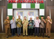 FKUB Akan Sematkan Gelar “Bapak Toleransi” Kepada Wali Kota Wesly Silalahi