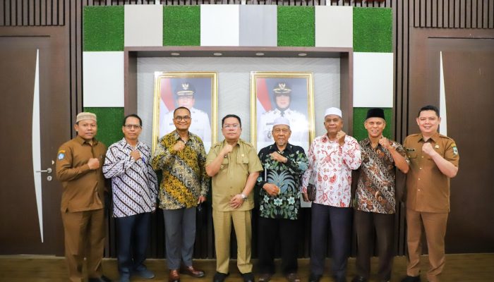 FKUB Akan Sematkan Gelar “Bapak Toleransi” Kepada Wali Kota Wesly Silalahi