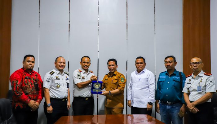 Pemko Pematangsiantar Dukung Pembentukan Bapas Baru, Perkuat Layanan Pemasyarakatan di Sumut