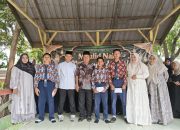 Maulid Nabi di SMPN 1 Pulau Rakyat Asahan: Ustadz Khairil Abdi Tekankan 4 Kunci Generasi Berprestasi Tanpa Bullying