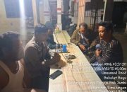 Laporan Call Center 110, Polsek Tanah Jawa Sisir Kampung Korem yang Diduga Jadi Lokasi Transaksi Sabu