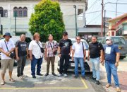 Polres Samosir Amankan 4 Pria Diduga Peras Perangkat Desa, Satu Mengaku Wartawan