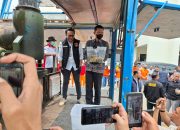 Lapas Batam Hadiri Pemusnahan Barang Bukti Narkotika Polresta Barelang, Perkuat Sinergi Berantas Narkoba