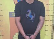 Pelarian 2 Bulan Berakhir, Maling 3 HP Security Telkom di Siantar Ditangkap
