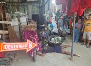 Tragis, Pemuda 23 Tahun Ditemukan Tewas Telungkup di Belakang Rumah Warga Bandar