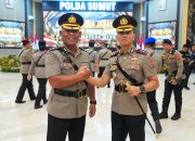 Resmi, AKBP Hendri Nupia Dinka Barus Gantikan AKBP Marganda Aritonang Jadi Kapolres Simalungun