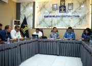 Pemko Pematangsiantar – Kemenkum Sumut Harmonisasi Ranperwa Penanggulangan Bencana, Dorong Tata Kelola Responsif