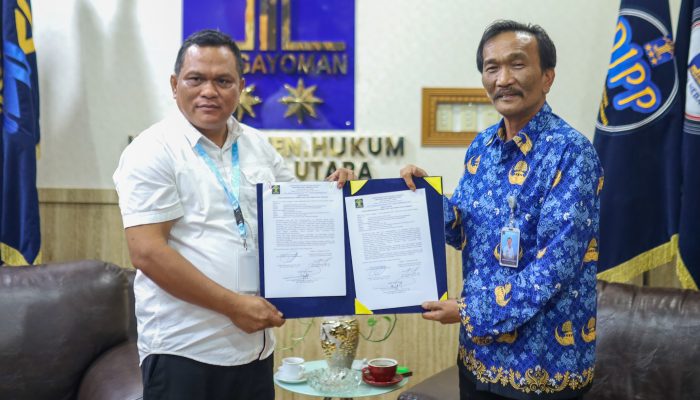 Pemko Pematangsiantar dan Kemenkum Sumut Harmonisasi Ranperwa Master Plan Kota Cerdas 2025-2029