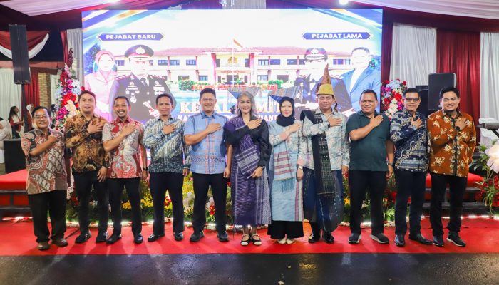 Wali Kota Wesly Silalahi: Sah Udur Sudah Jadi Keluarga Besar Pematangsiantar, Selamat Datang Dhana Noer Kurniawan