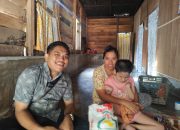 Disabilitas Bantu Disabilitas, Aksi Reinhard Raji Manurung di Hatonduhan Simalungun Tuai Inspirasi