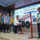 Wali Kota Wesly Pukul Gong Buka Kongres I Gampera: Pemuda Harus Melayani dan Berkarya untuk Pematangsiantar