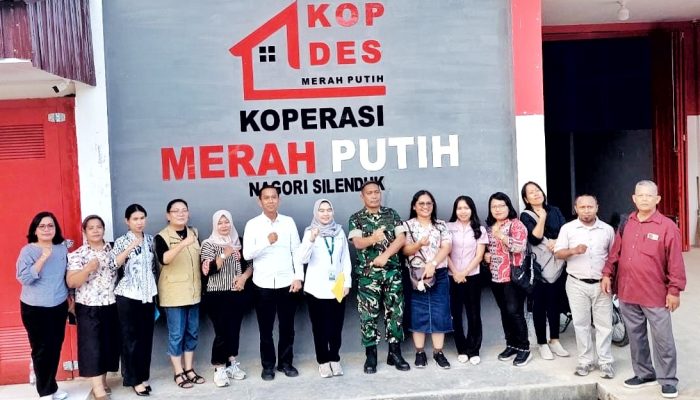 Pemkab Simalungun Kebut Verifikasi KDMP Merah Putih Bersama Kemenkop dan TNI