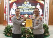 Polres Simalungun Klaim Humanis dan Integritas di Tengah Sorotan Publik, Sampaikan Agenda IAWP 2026 di Bali