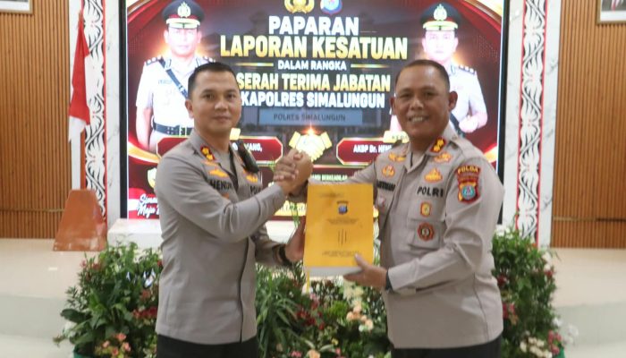 Polres Simalungun Klaim Humanis dan Integritas di Tengah Sorotan Publik, Sampaikan Agenda IAWP 2026 di Bali
