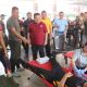 Wali Kota Wesly Apresiasi Bakti Sosial Kesehatan HUT ke-81 TNI di Lapangan Adam Malik
