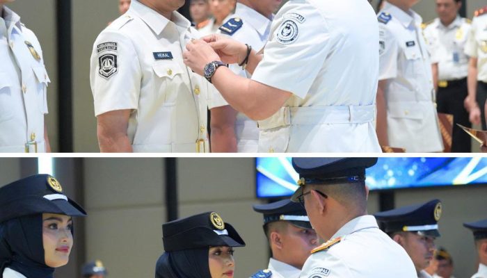 205 ASN Imigrasi Kepri Dilantik di Batam, Kakanwil Tekankan Integritas di Era Digital