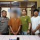 Pemuda 18 Tahun Ditangkap Bawa 5 Paket Ganja di Lapangan Bola Karang Sari