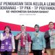 Darmawati Anton Saragih Hadiri Rapat Nasional Penguatan Tata Kelola Dekranas – PKK di Jakarta