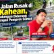 48 Kilometer Jalan Rusak, Warga Silou Kahean Dorong Kolaborasi Pemkab Simalungun – Pemprov Sumut