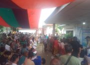 Warga Bosar Galugur Keluhkan Bantuan Beras 30 Kg Harus Beli Materai, Minta Bupati Simalungun Turun Tangan