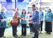 TP PKK Pematangsiantar Sambut Tim Evaluasi PHBS Provinsi Sumut, Harap Nilai Maksimal di HKN ke-62