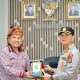 Bupati Anton Saragih Terima Kunker Kapolres Simalungun AKBP Hendri Nupia Dinka Barus, Perkuat Sinergi Jaga Kamtibmas