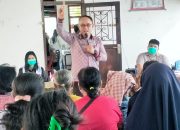 Pemkab Simalungun Gelar Skrining TB Terintegrasi CKG di Jawa Maraja Bah Jambi, 37 Warga Terduga TB