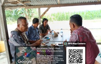 Diduga Langgar Juknis Bapanas, Kades Bosar Galugur Pangkas Bantuan Beras 30 Kg Jadi 20 Kg – Camat dan Kadis Hanpang Justru Bela