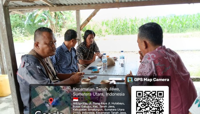 Diduga Langgar Juknis Bapanas, Kades Bosar Galugur Pangkas Bantuan Beras 30 Kg Jadi 20 Kg – Camat dan Kadis Hanpang Justru Bela
