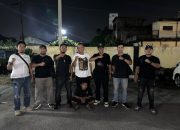 Sempat Buron 3 Bulan, Pelaku Curanmor Diringkus Polres Simalungun di Siantar