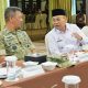 Bupati Simalungun Anton Saragih Rakor Tol Simpang Panei-Parapat di Medan, Usulkan Fungsi Landasan Darurat Pesawat