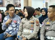 200 Mahasiswa Batam Tourism Polytechnic Ikuti Seminar Safety Riding Honda “Secangkir Kopi Sejuta Impian” Bersama Ditlantas Polda Kepri