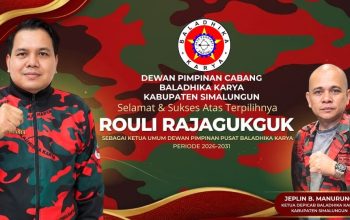 Sukses Mubes V Baladhika Karya di Jakarta, Depicab Simalungun Jeplin Manurung: Selamat Kepada Bung Rouli Rajagukguk Ketua Umum 2026-2031