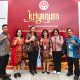 Ketua Dekranasda Pematangsiantar Ny Wesly Silalahi Hadiri Kriyanusa 2026 di JICC Jakarta, 257 Peserta 410 Booth