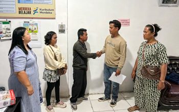 Viral Video Bullying di SMP Negeri Pematangsiantar, Disdik : Korban NR Dipukul GLH hingga Mata Bengkak, Sudah Damai