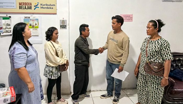 Viral Video Bullying di SMP Negeri Pematangsiantar, Disdik : Korban NR Dipukul GLH hingga Mata Bengkak, Sudah Damai