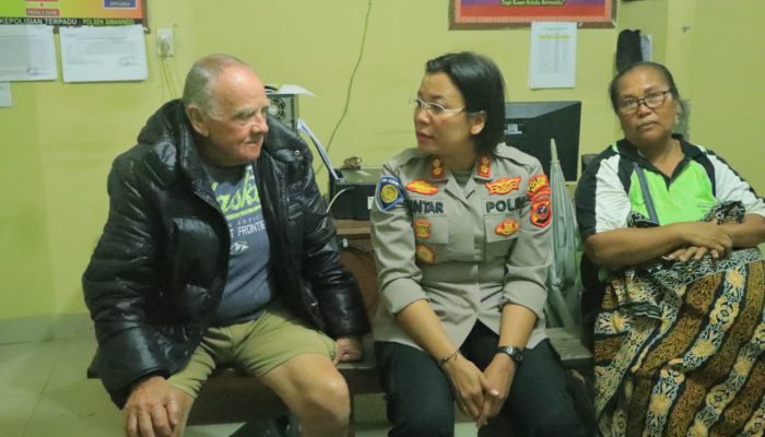 Banjir Bandang Terjang Dusun I Sitobu Desa Garoga Simanindo Samosir, 3 Rumah Rusak & 2 WNA Turut Terdampak