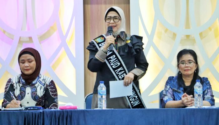 Pemkab Simalungun Gelar Lomba Bunda PAUD 2026, Darmawati Anton Saragih Gaungkan Wajib Belajar 13 Tahun Satu Tahun PAUD