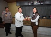 Wali Kota Wesly Silalahi Buka Edukasi Pasar Modal untuk PNS Muda, UMKM, PKK dan Bhayangkari