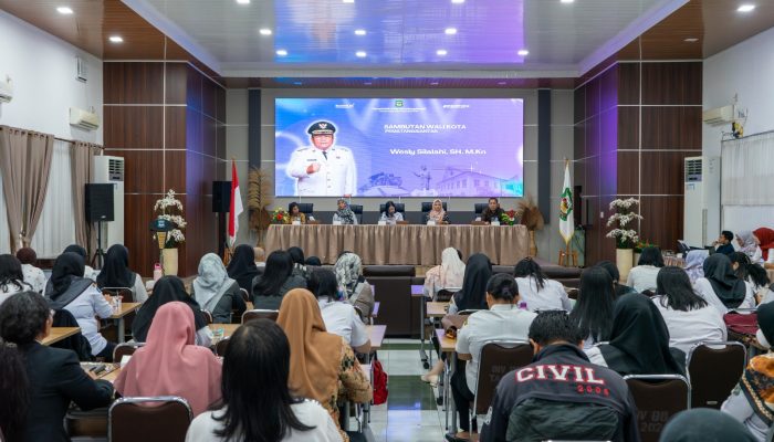 Wali Kota Wesly: Pustakawan dan Guru Garda Depan Lawan Hoaks di Era Digital
