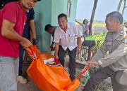 Pria 56 Tahun Ditemukan Meninggal, Posisi Jongkok Bersandar Dibawah Pohon Kelapa