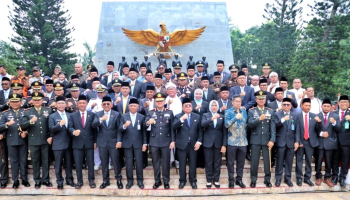 Tragedi Berdarah Bandar Betsy 1965 Kembali Dikenang, Monumen Letda Sujono Jadi Saksi Bisu Kekejaman G-30S