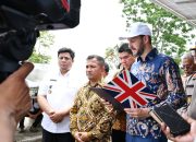 PATS Samosir Diresmikan, Energi Surya 69,3 KW Pangkas Emisi Karbon dan Dongkrak Produksi Pangan